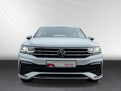 Annonce voiture d'occasion Volkswagen Tiguan - CARADIZE