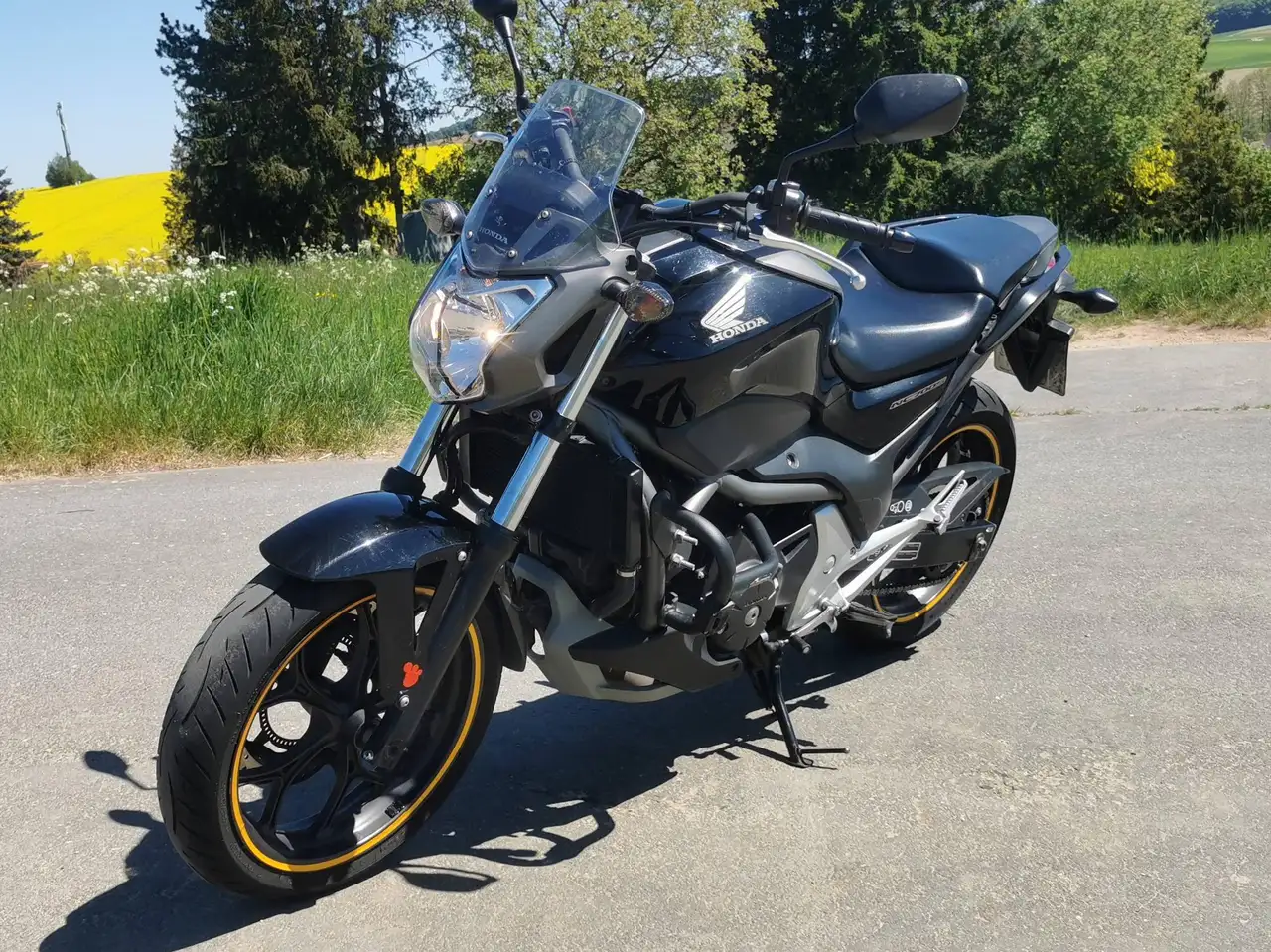 Honda NC 700