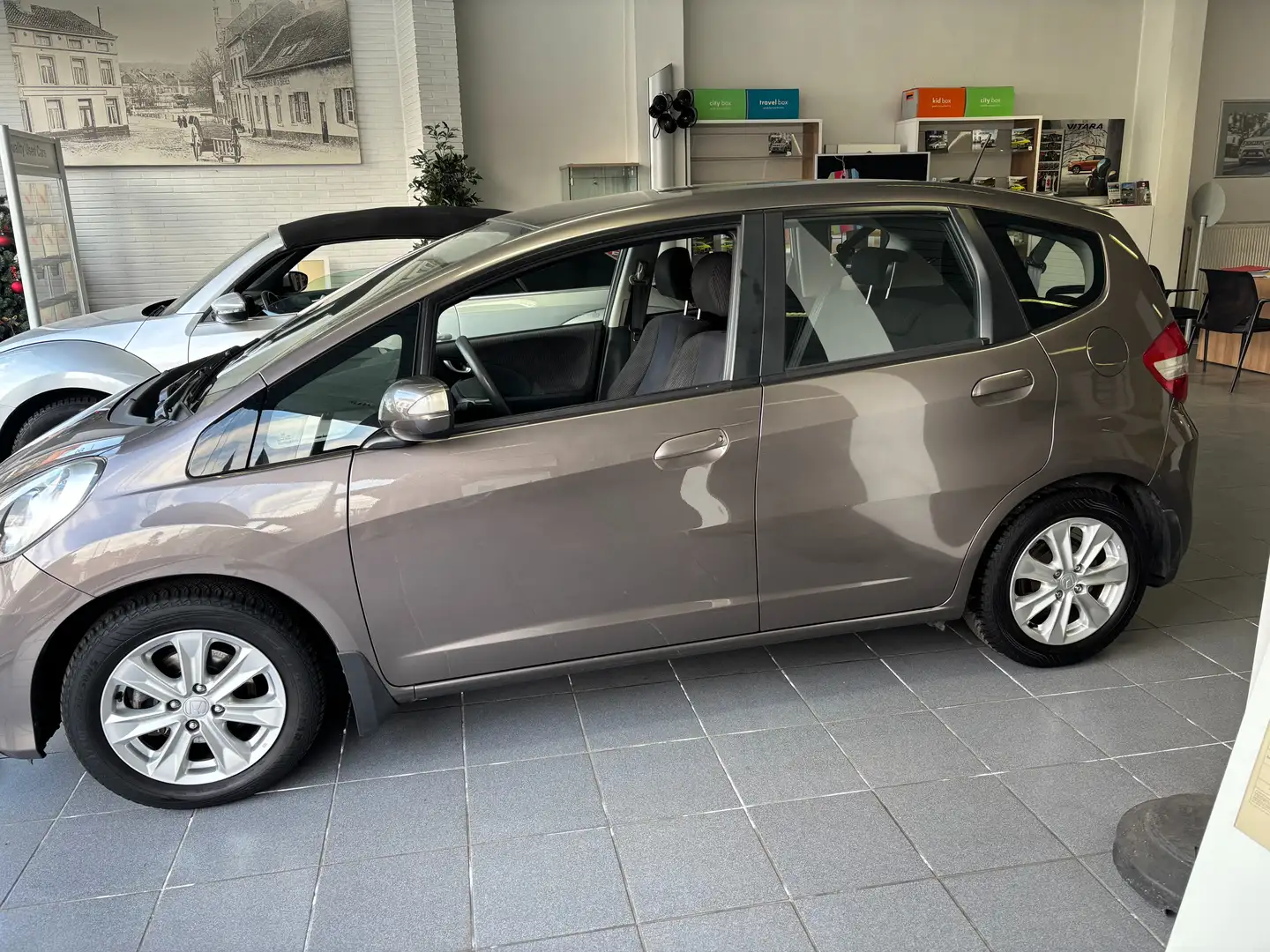 Honda Jazz 1.4i Comfort Szürke - 2