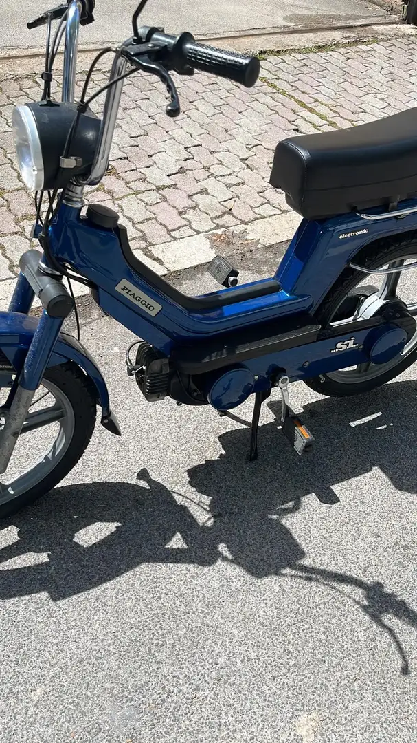 Piaggio Si 50 Electronic - 2