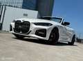 BMW 430 4-serie Cabrio 430i M-Sport |HUD |H&K audio |Deale Blanc - thumbnail 10