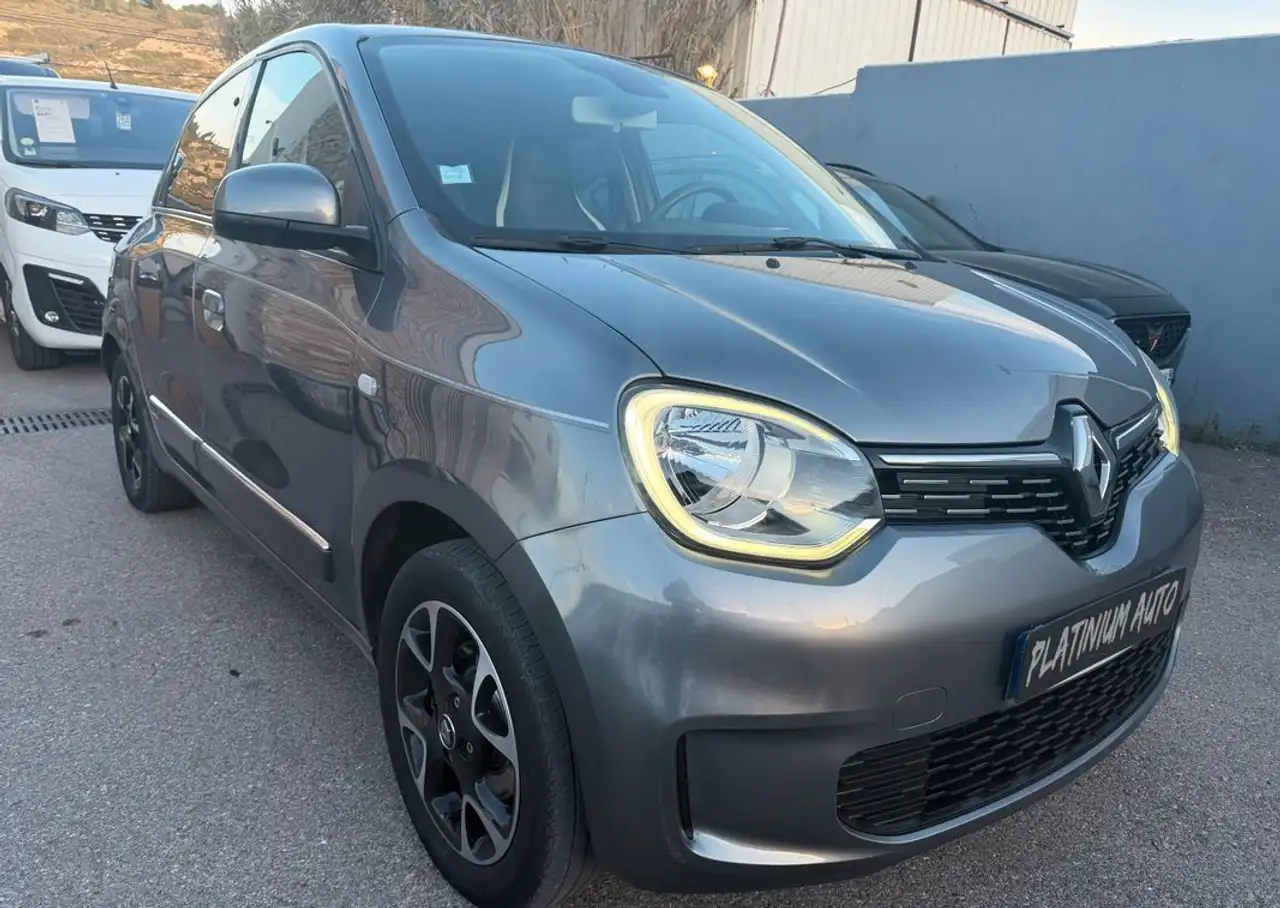 Renault Twingo 3 (2) 0.9 TCE 95 Intens