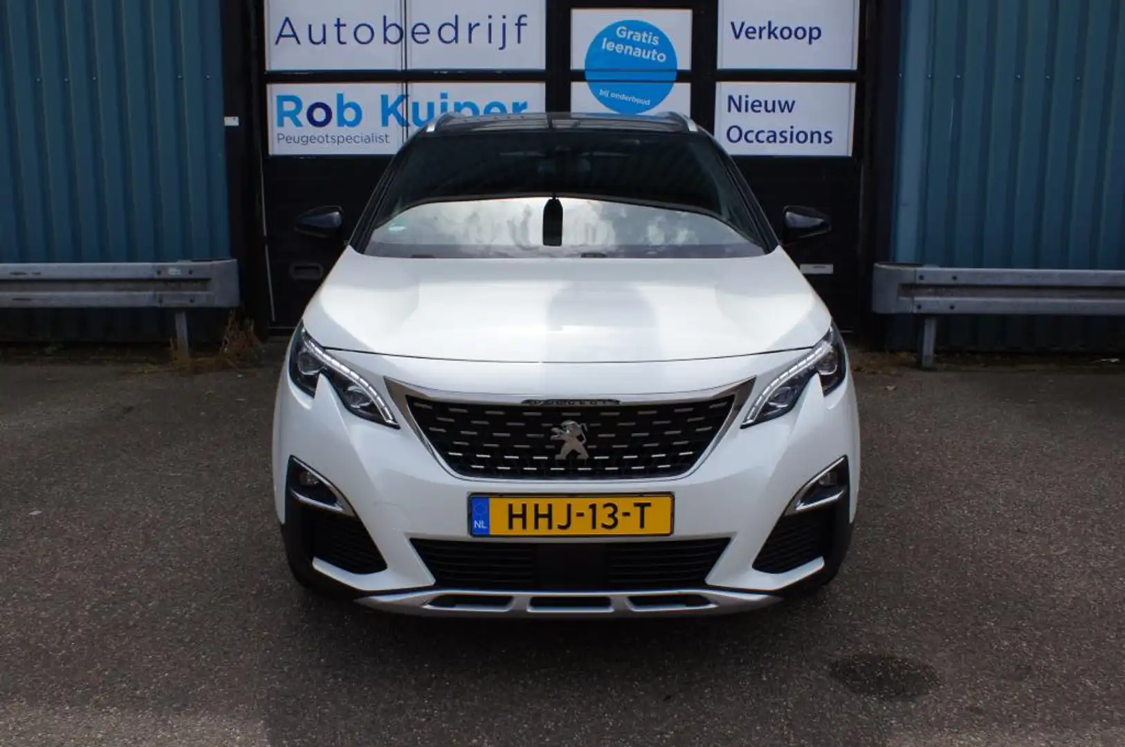 Peugeot 3008 1.2 PureTech Crossway Wit - 2