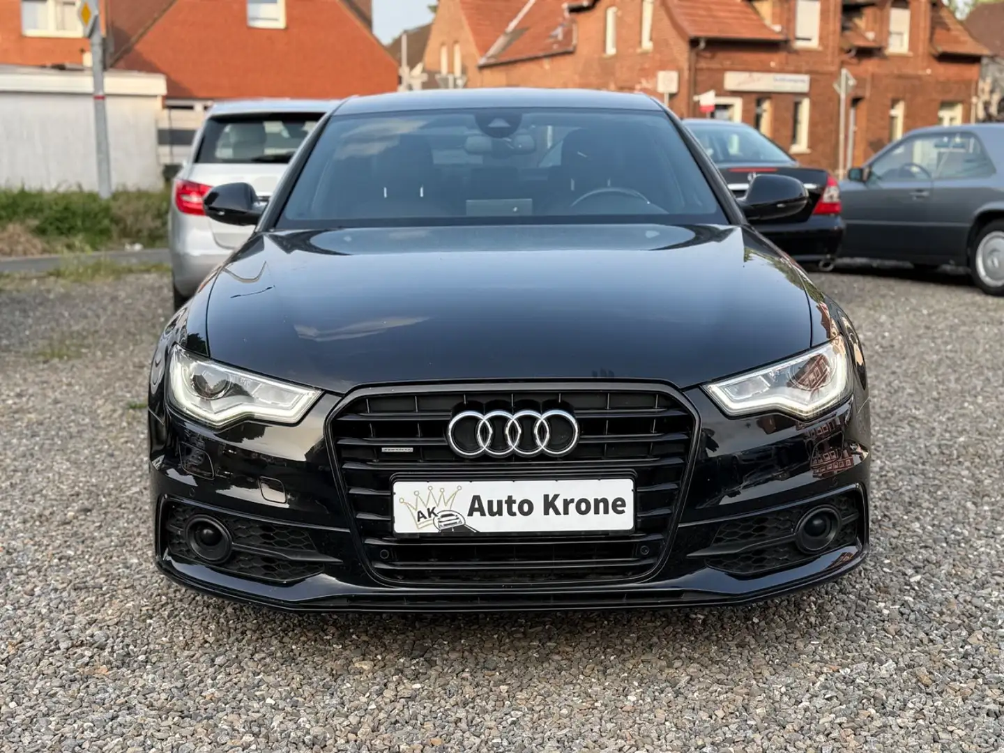 Audi A6 Lim. 3.0 TDI quattro S line Plus Matrix ACC Schwarz - 2
