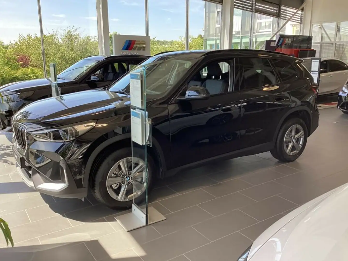 BMW X1 sDrive18i **Aktionsmodell** Negro - 2