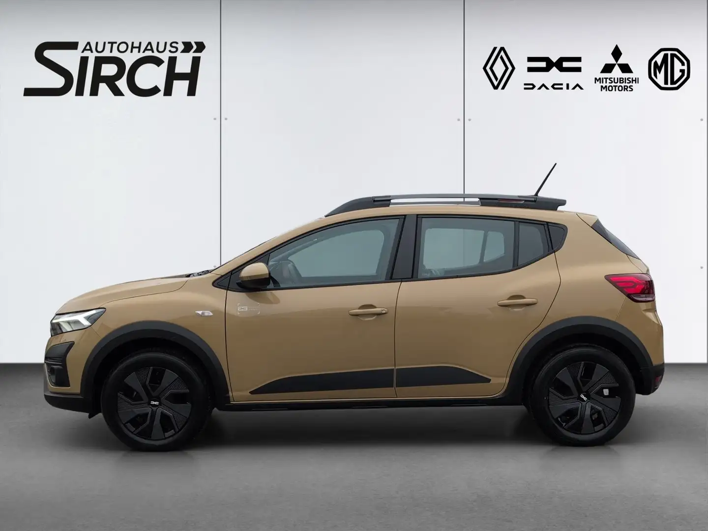 Dacia Sandero Stepway Expression TCe 90 CVT*LED* Beige - 2