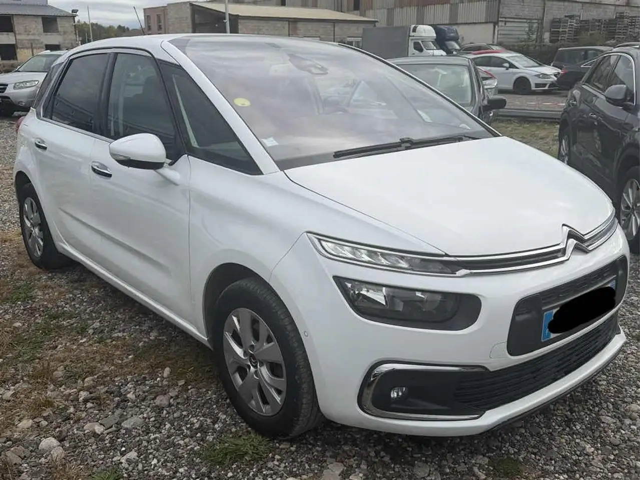Citroën C4 Picasso