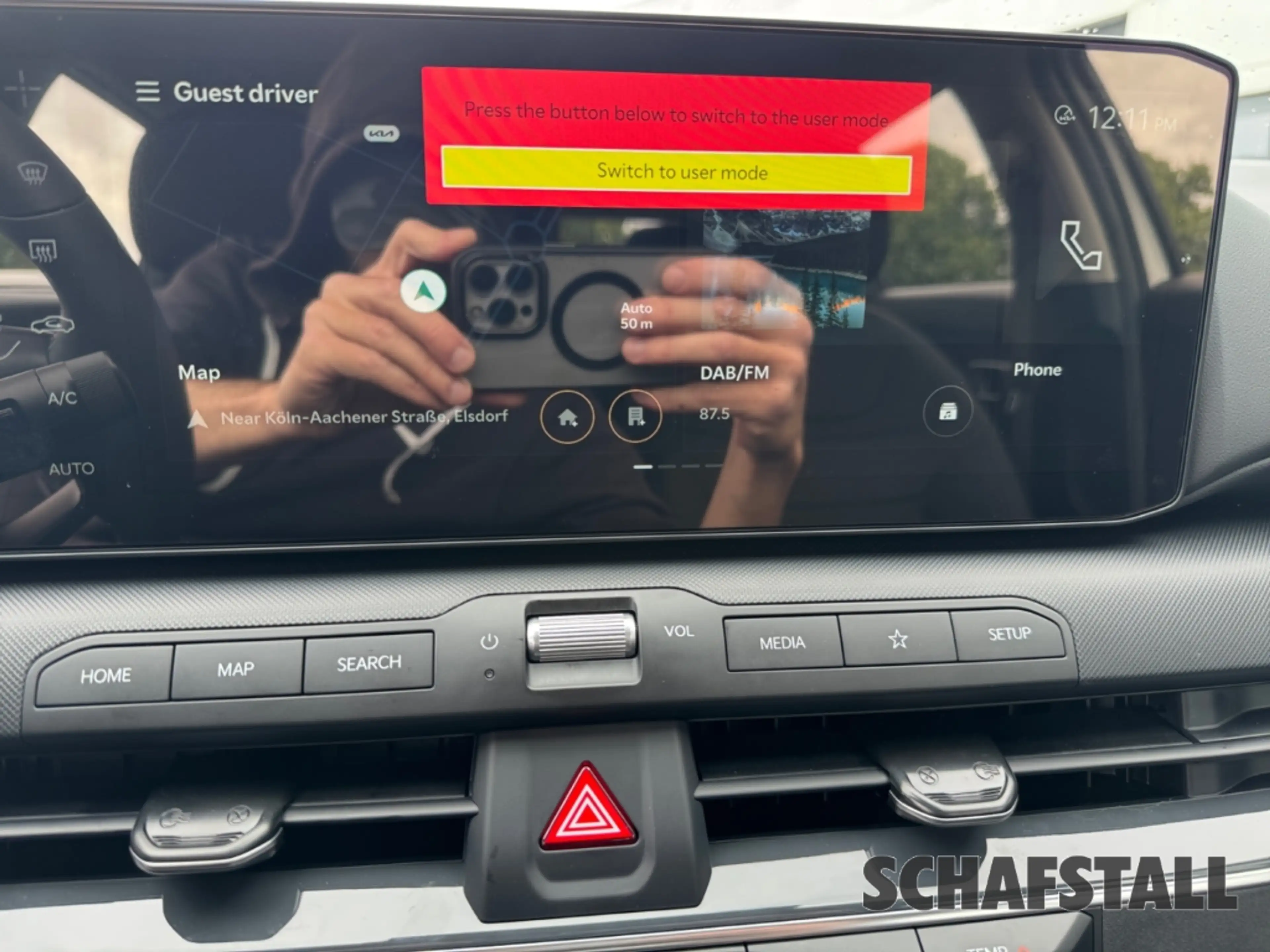 Kia K4 1.6 T 150 PS DCT7 Vision Gewerbe Navi Sitzheizung — photo 12
