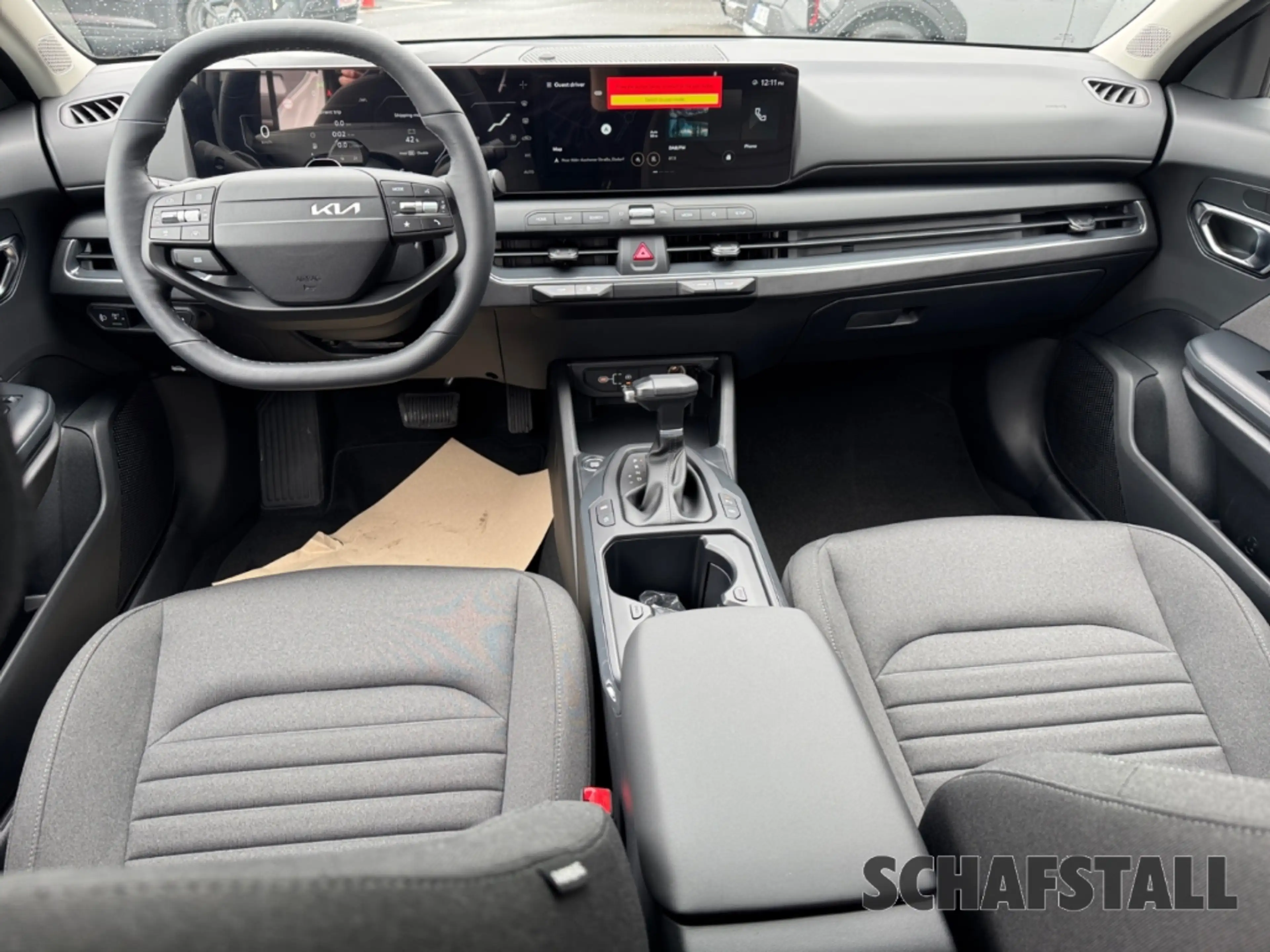 Kia K4 1.6 T 150 PS DCT7 Vision Gewerbe Navi Sitzheizung — photo 13
