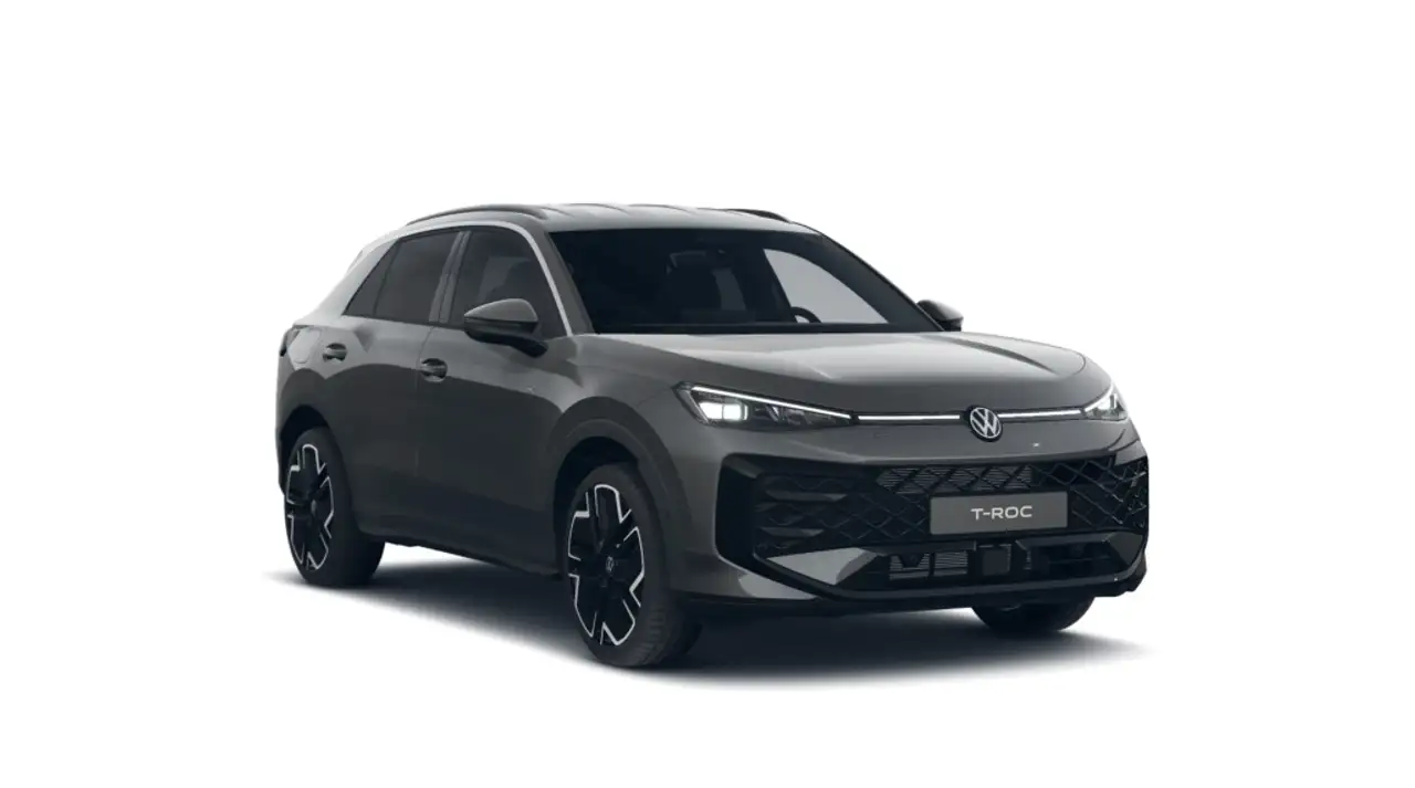 Volkswagen T-Roc 2026