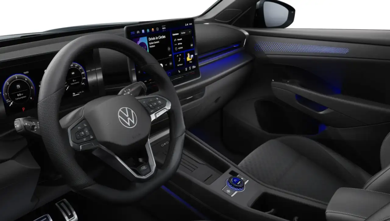 Volkswagen T-Roc 2026 — фото 11