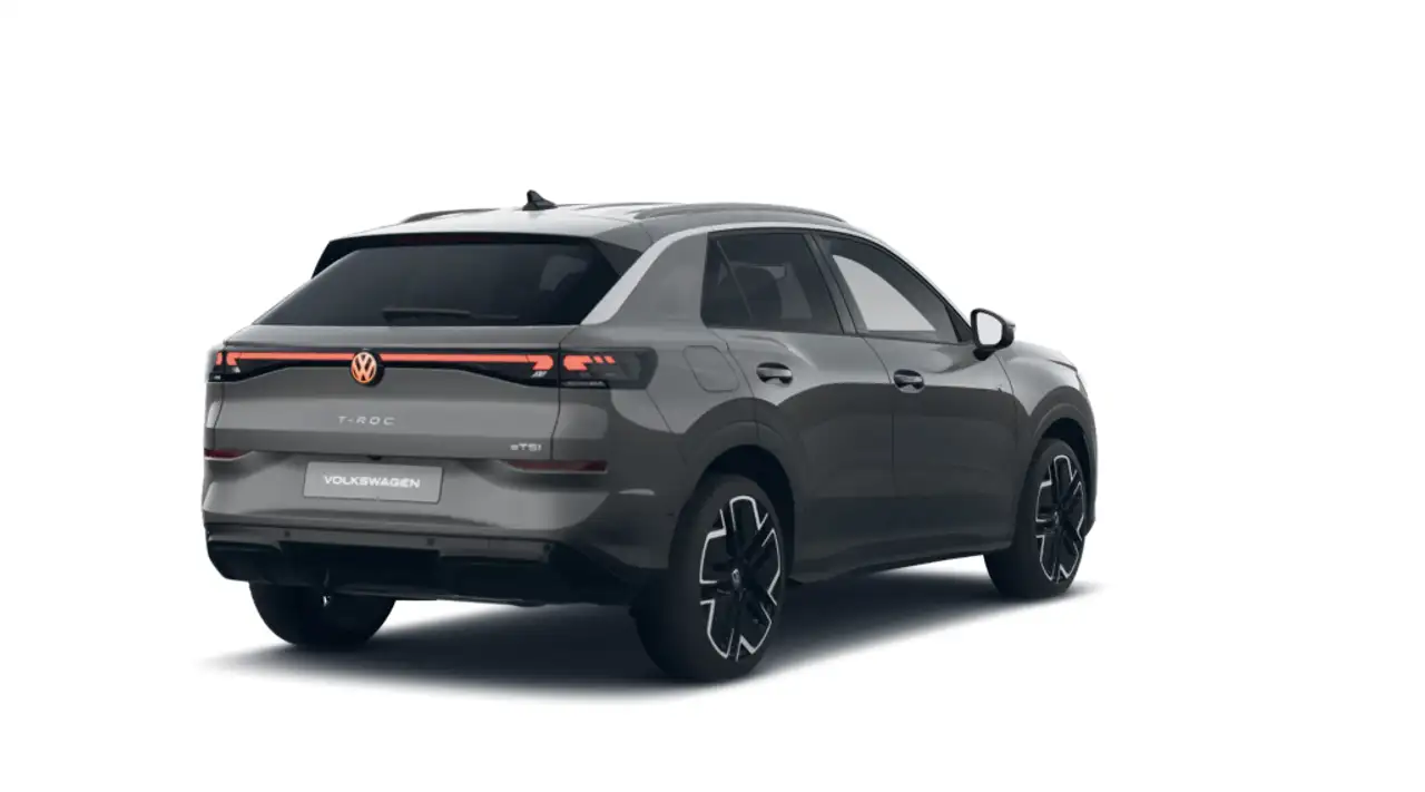 Volkswagen T-Roc 2026 — фото 8