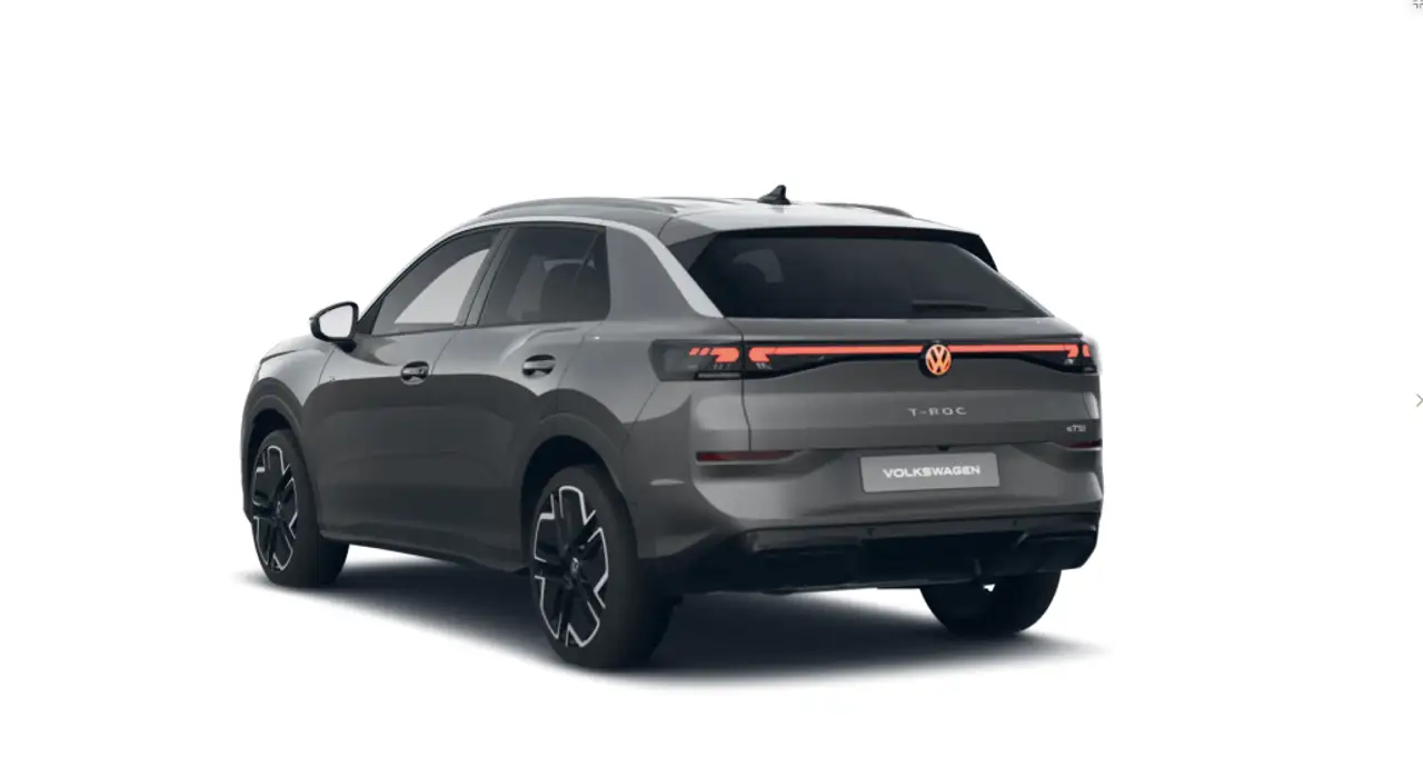 Volkswagen T-Roc 2026