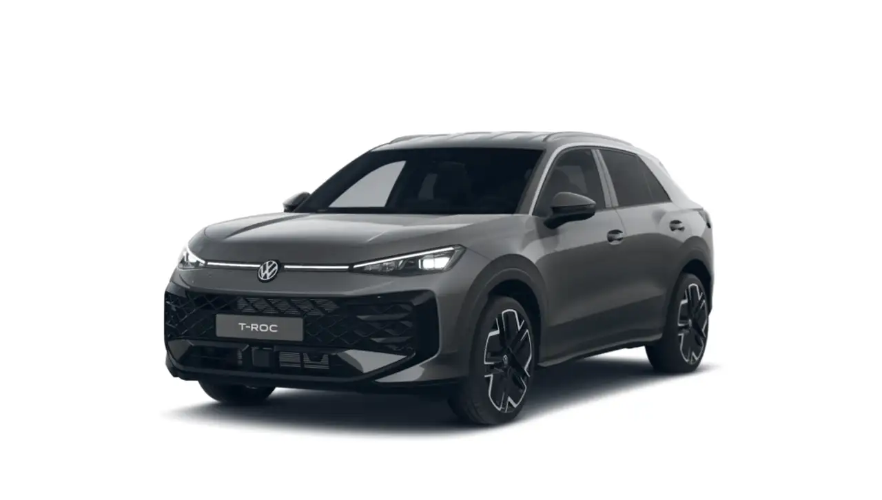 Volkswagen T-Roc 2026