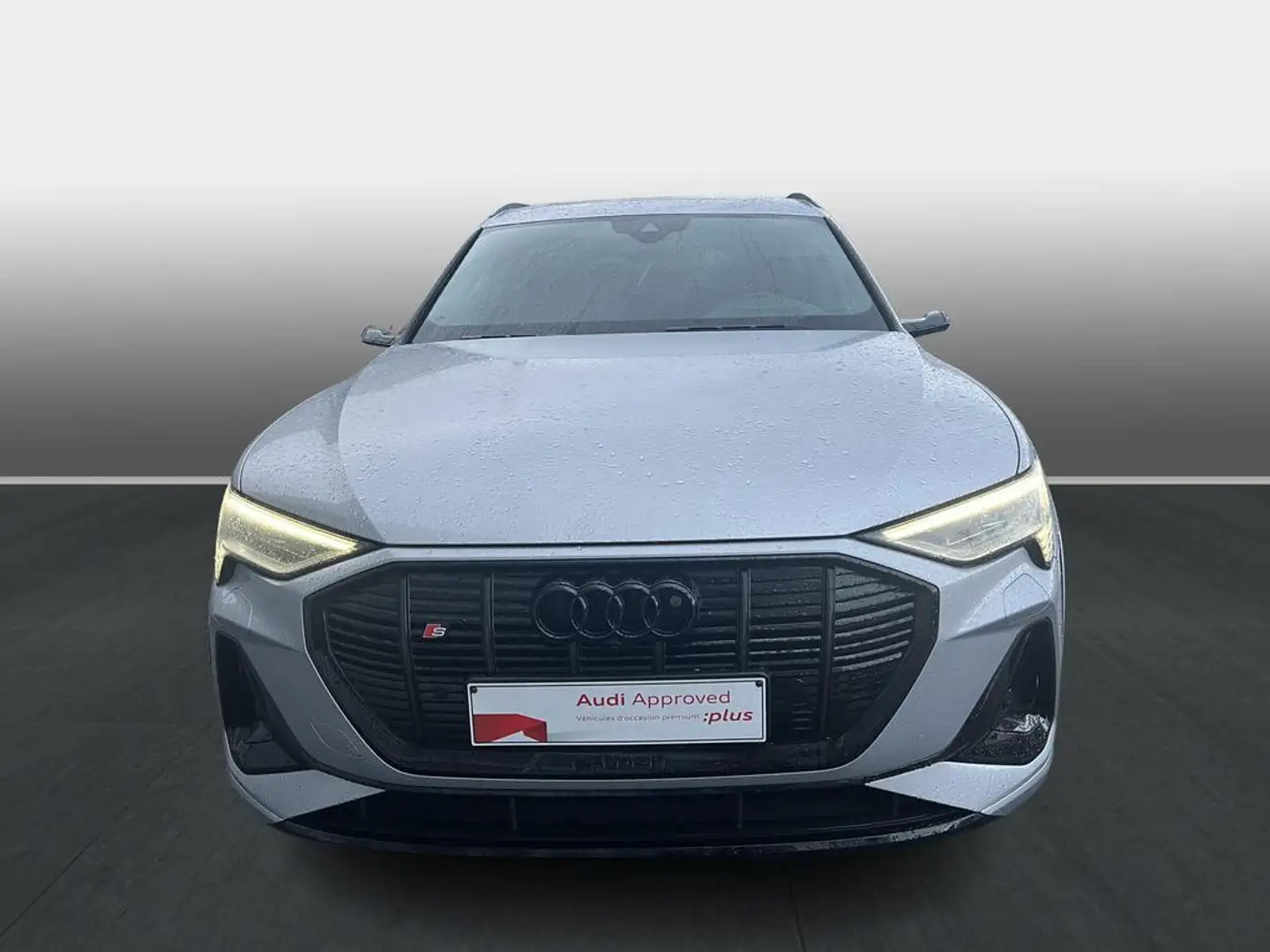 Audi e-tron Sportback S 95 kWh Quattro S Grijs - 2