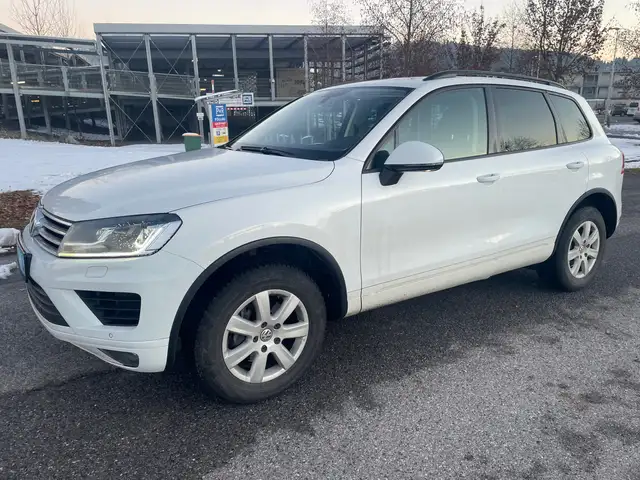 Volkswagen Touareg 3,0 V6 Diesel 204PS