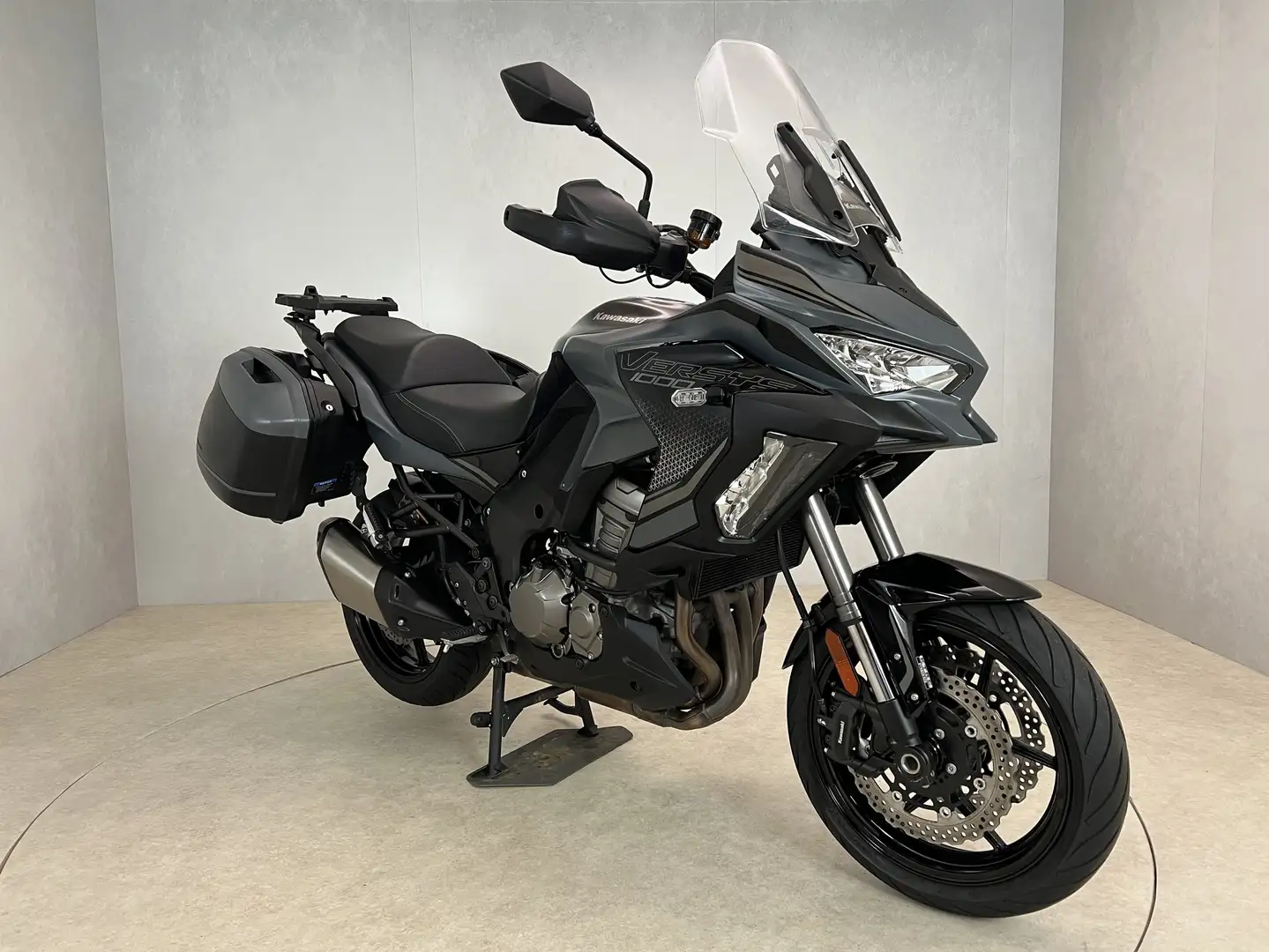 Kawasaki Versys 1000 SE ABS Szürke - 2