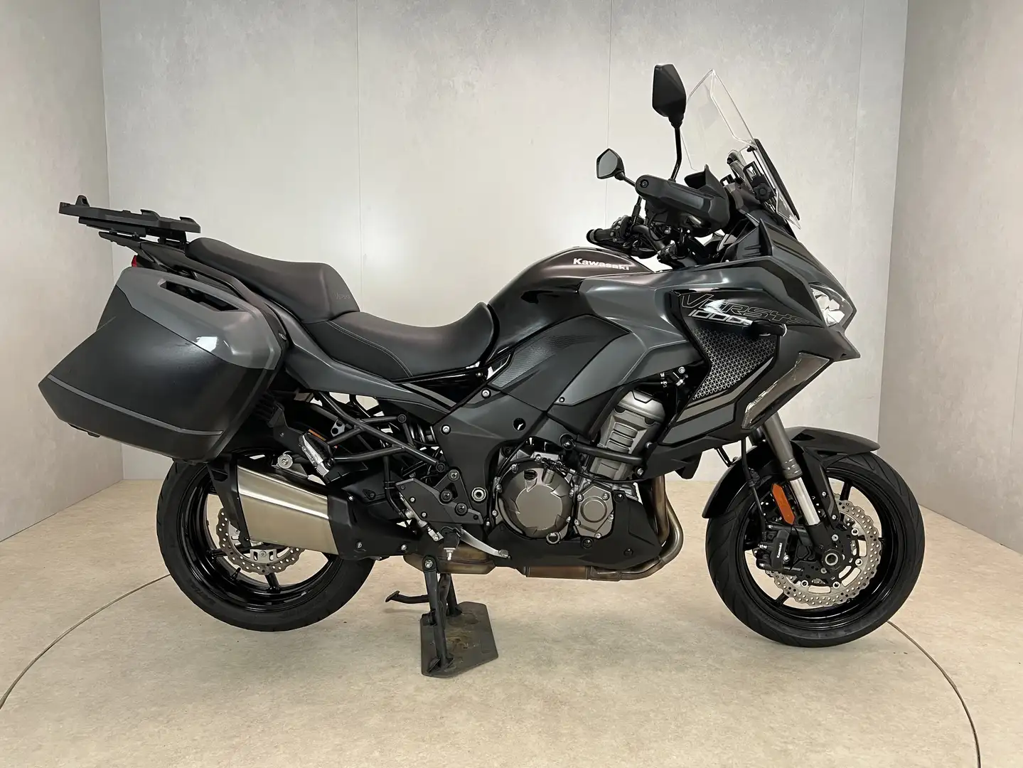 Kawasaki Versys 1000 SE ABS Szürke - 1