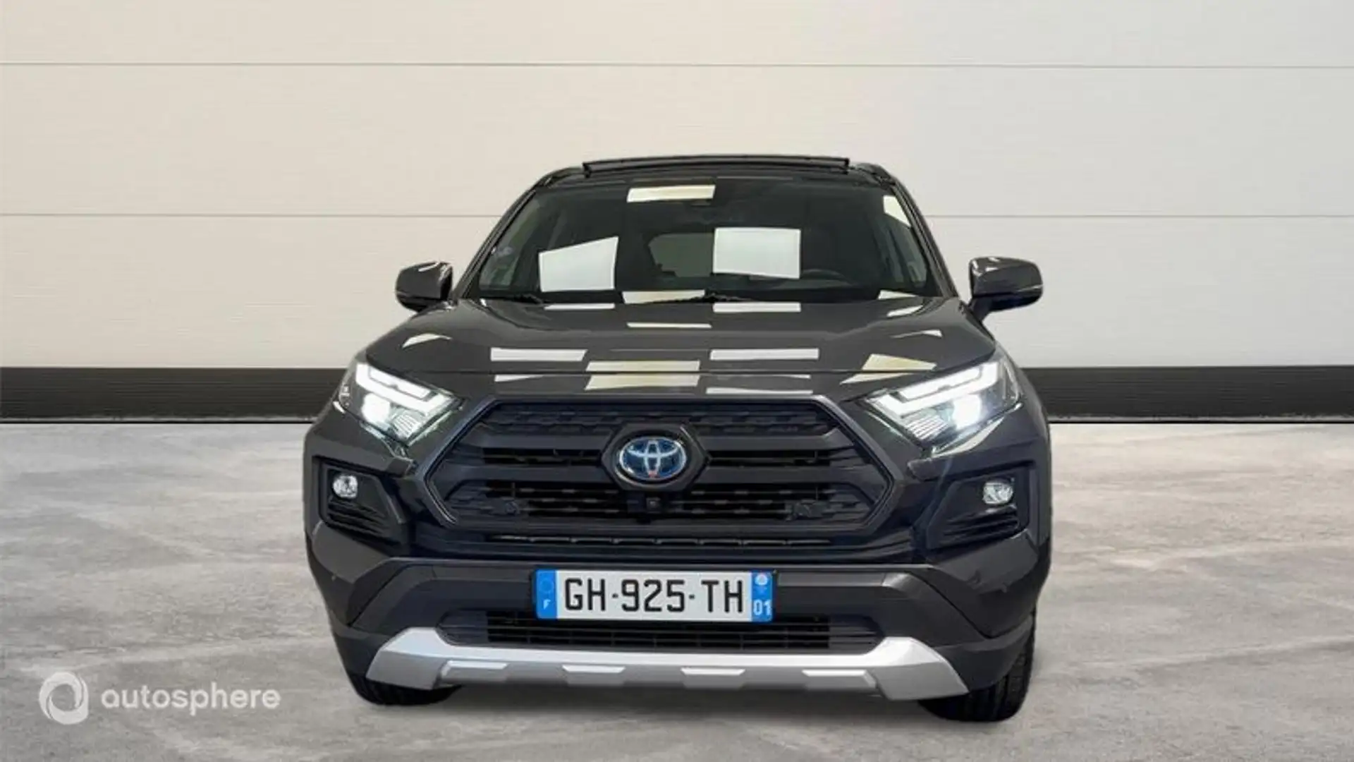 Toyota RAV 4 2.5 Hybride 222ch Trail AWD-i MY22 - 2