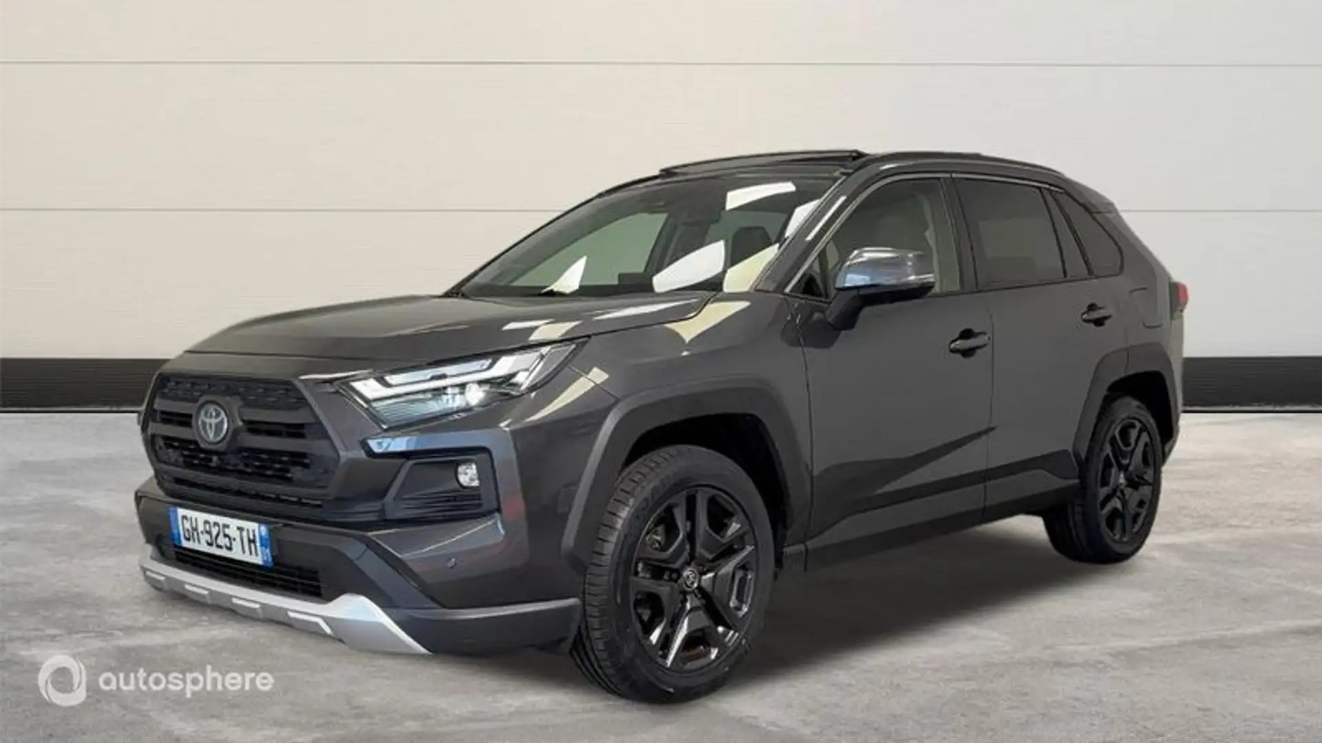 Toyota RAV 4 2.5 Hybride 222ch Trail AWD-i MY22 - 1