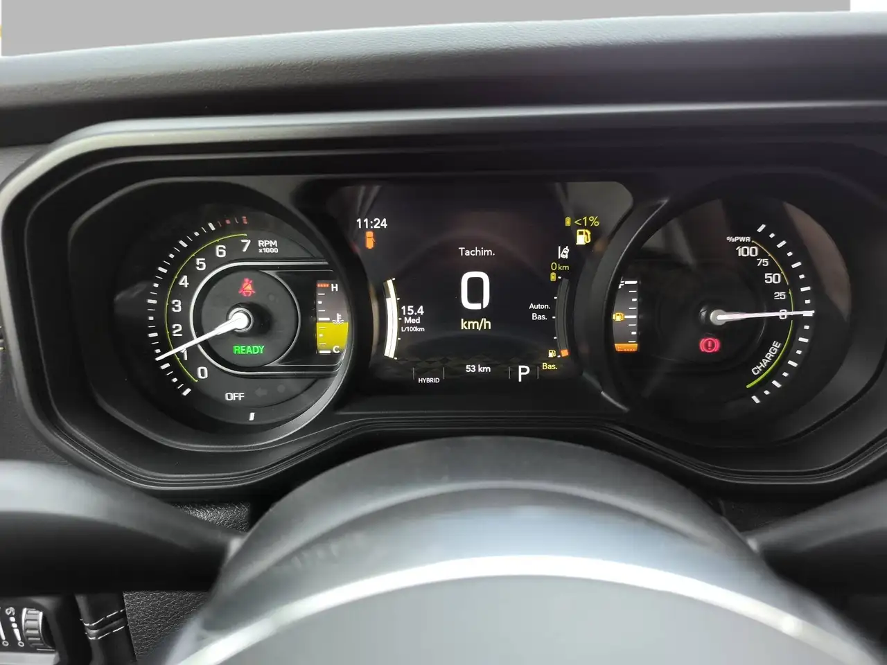 Jeep Wrangler 2026 — фото 12