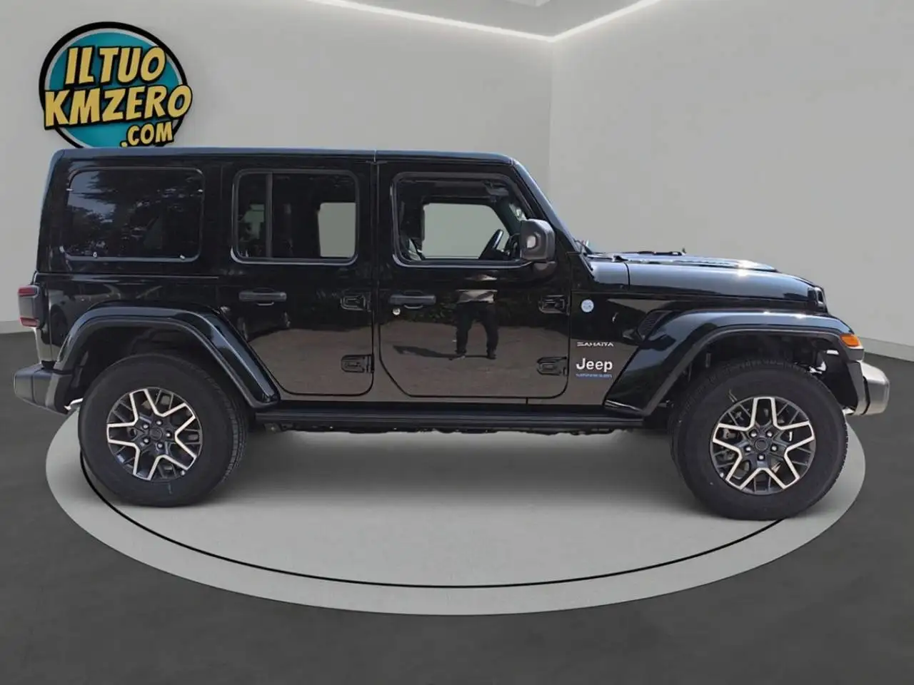 Jeep Wrangler 2026