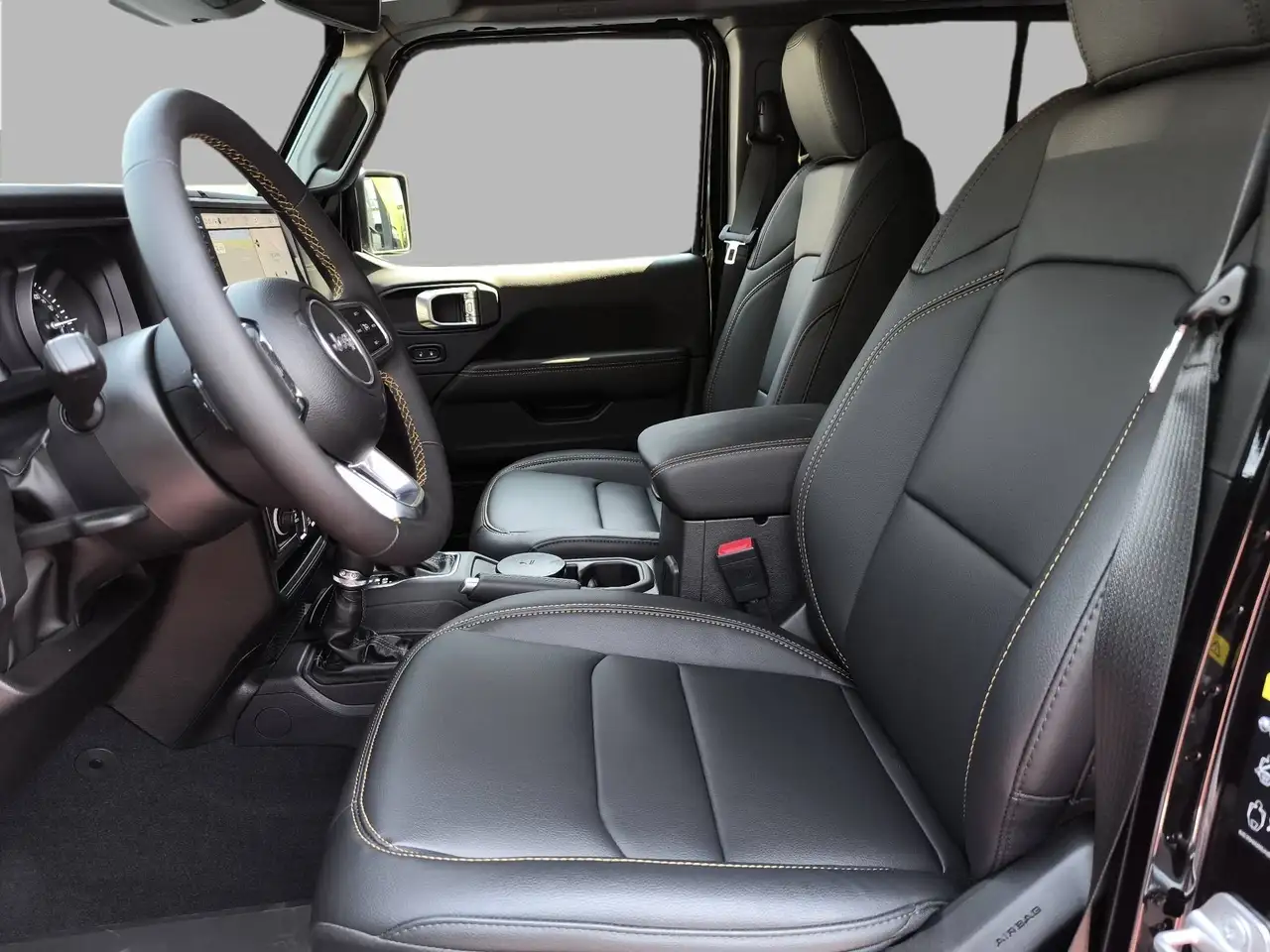 Jeep Wrangler 2026 — фото 13