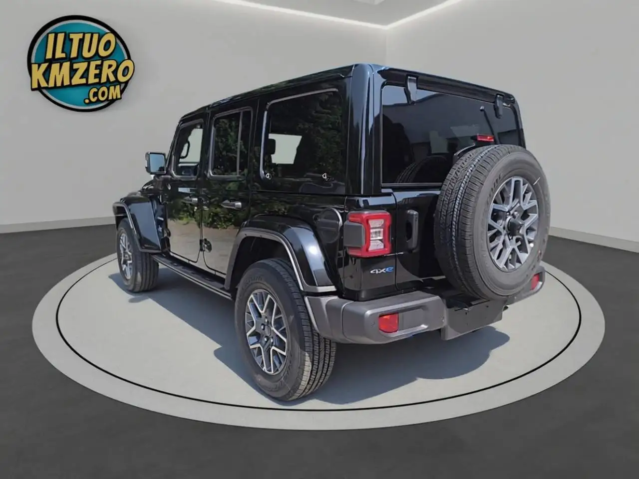Jeep Wrangler 2026