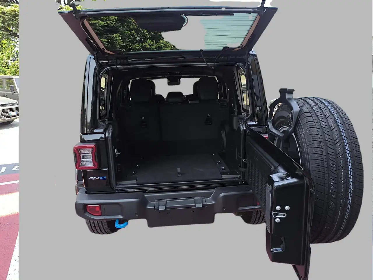 Jeep Wrangler 2026 — фото 15