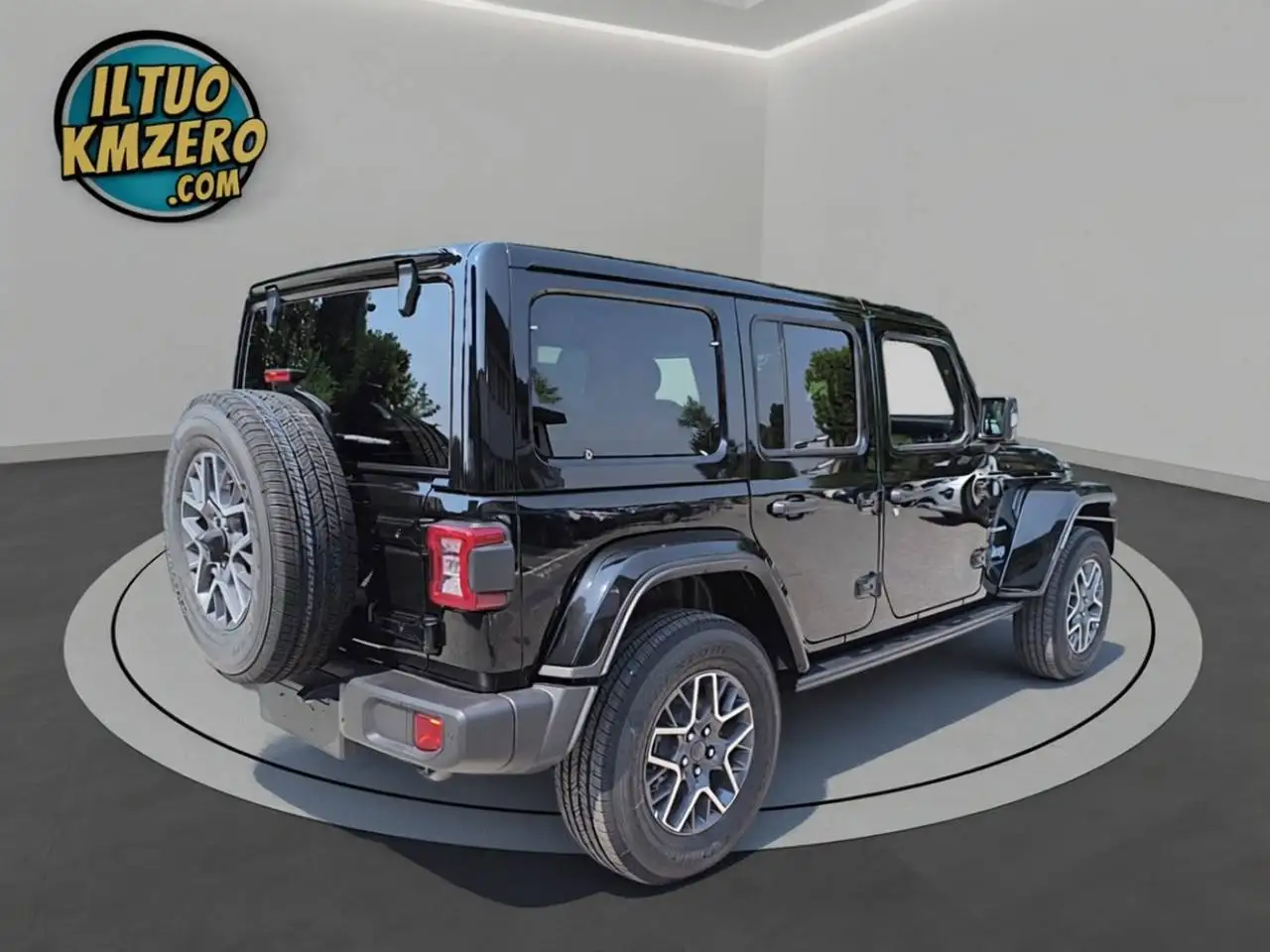 Jeep Wrangler 2026