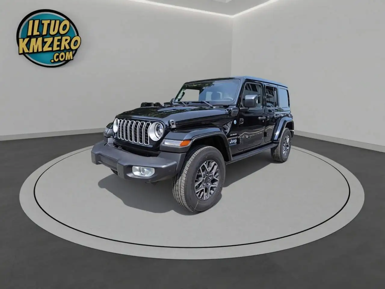 Jeep Wrangler 2026