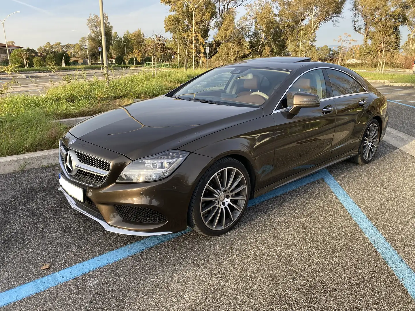 Mercedes-Benz CLS 400 Classe CLS 400 4Matic Executive A - 1