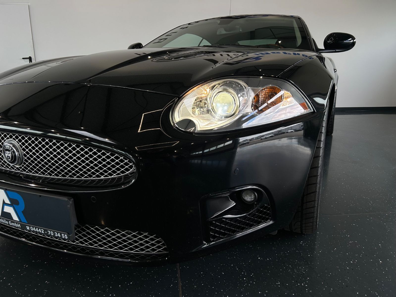 Jaguar XKR 4.2 V8 *2.Hand*TOP Historie*SEHR GEPFLEGT* — photo 3