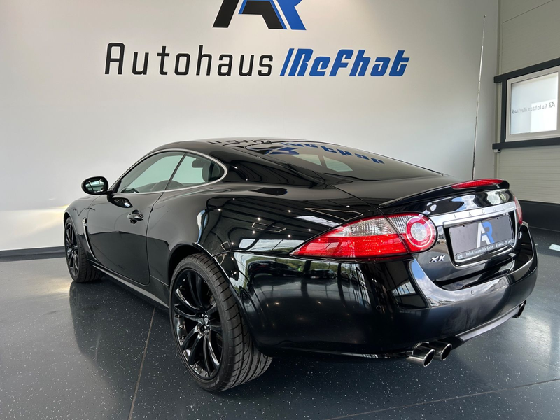 Jaguar XKR 4.2 V8 *2.Hand*TOP Historie*SEHR GEPFLEGT* — photo 8