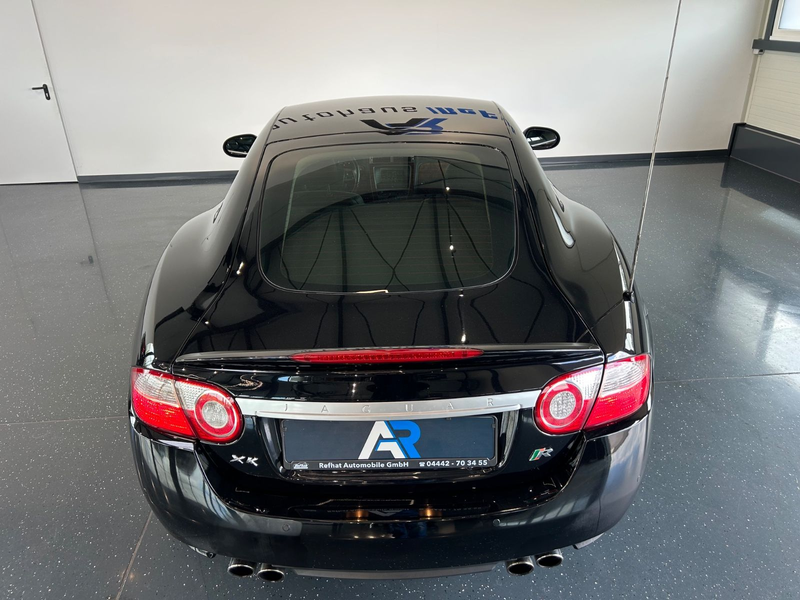 Jaguar XKR 4.2 V8 *2.Hand*TOP Historie*SEHR GEPFLEGT* — photo 10