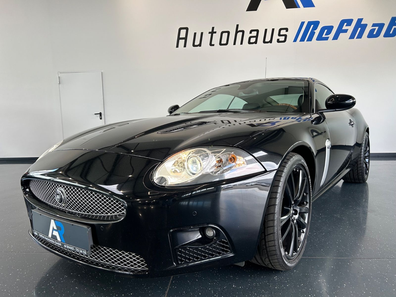 Jaguar XKR 4.2 V8 *2.Hand*TOP Historie*SEHR GEPFLEGT* — photo 2