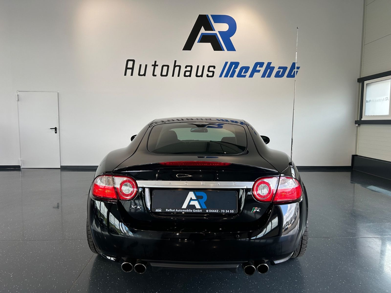 Jaguar XKR 4.2 V8 *2.Hand*TOP Historie*SEHR GEPFLEGT* — photo 9