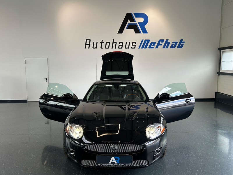 Jaguar XKR 4.2 V8 *2.Hand*TOP Historie*SEHR GEPFLEGT* — photo 15