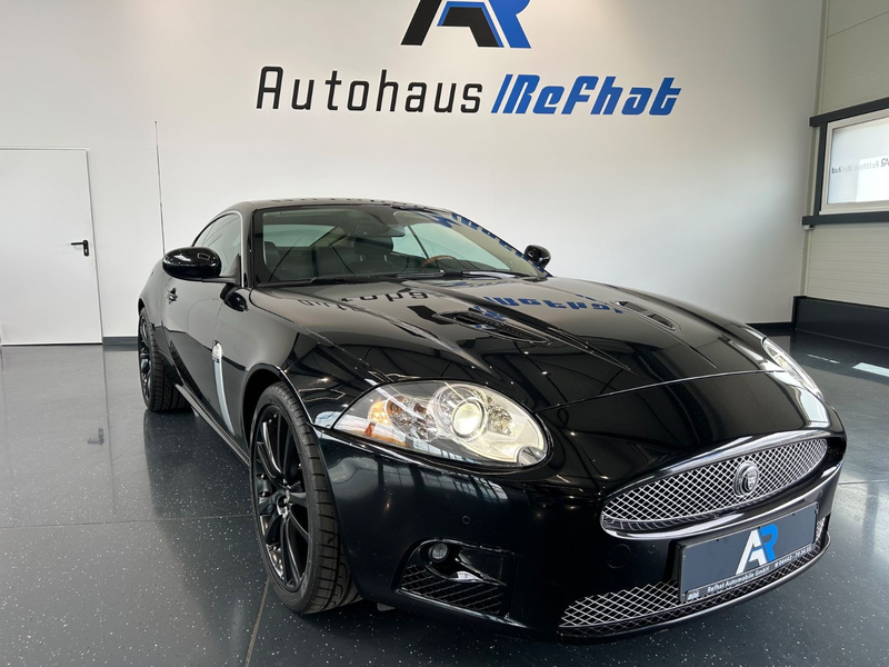 Jaguar XKR 4.2 V8 *2.Hand*TOP Historie*SEHR GEPFLEGT* — photo 6