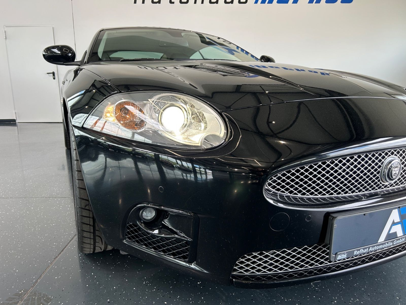Jaguar XKR 4.2 V8 *2.Hand*TOP Historie*SEHR GEPFLEGT* — photo 7
