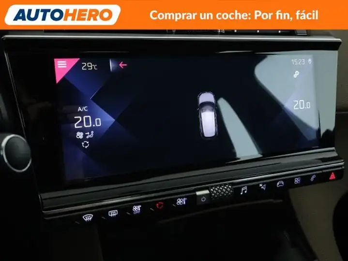 DS 7 Crossback 2020, foto 25