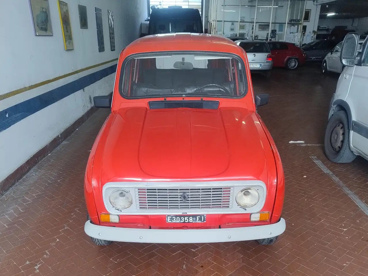 Renault R 4 R4 5p 956, foto 11
