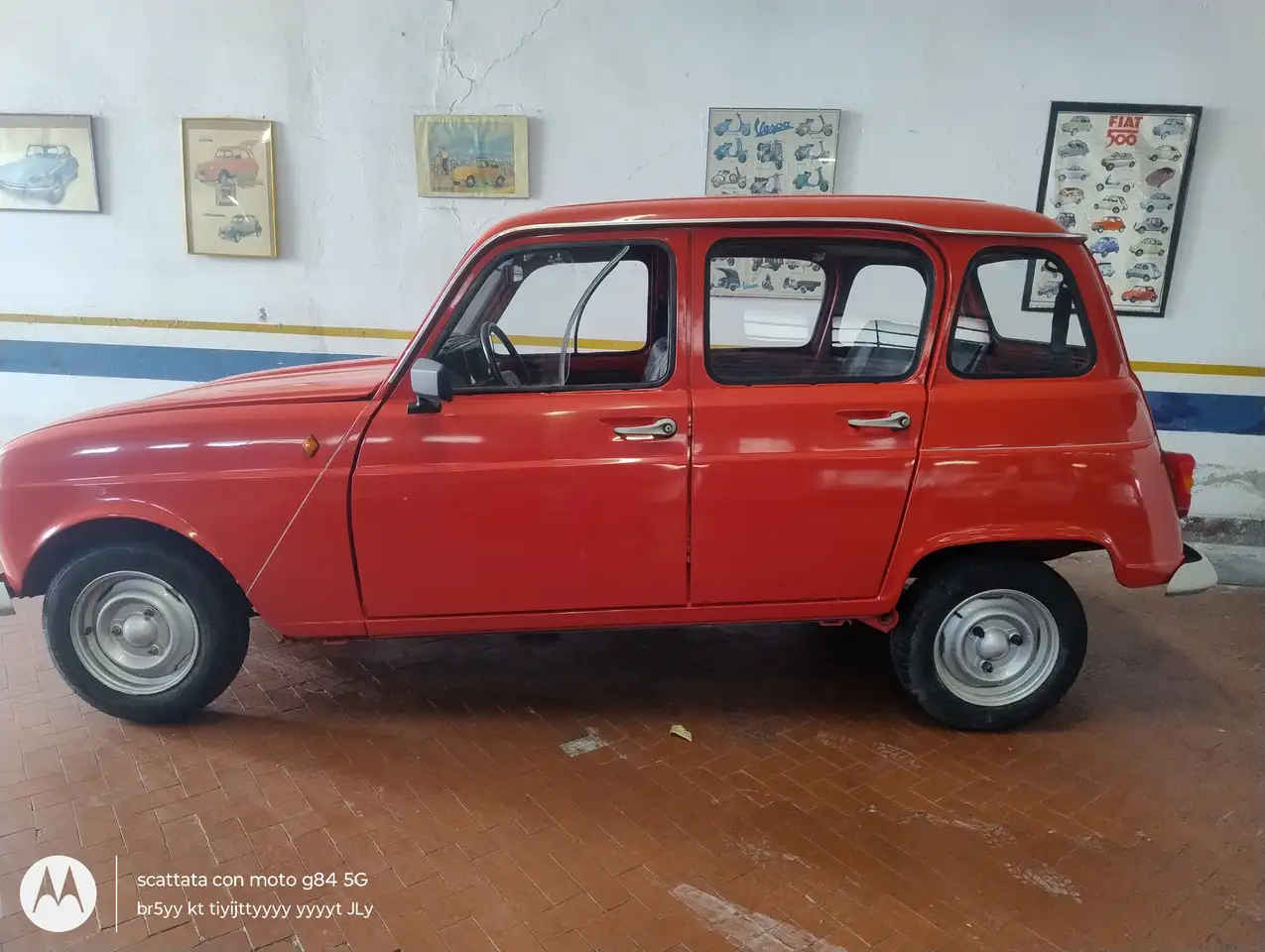 Renault R 4 R4 5p 956, foto 2