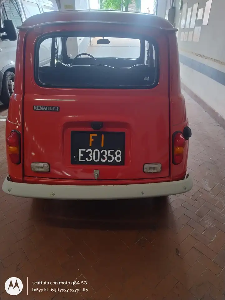 Renault R 4 R4 5p 956, foto 3