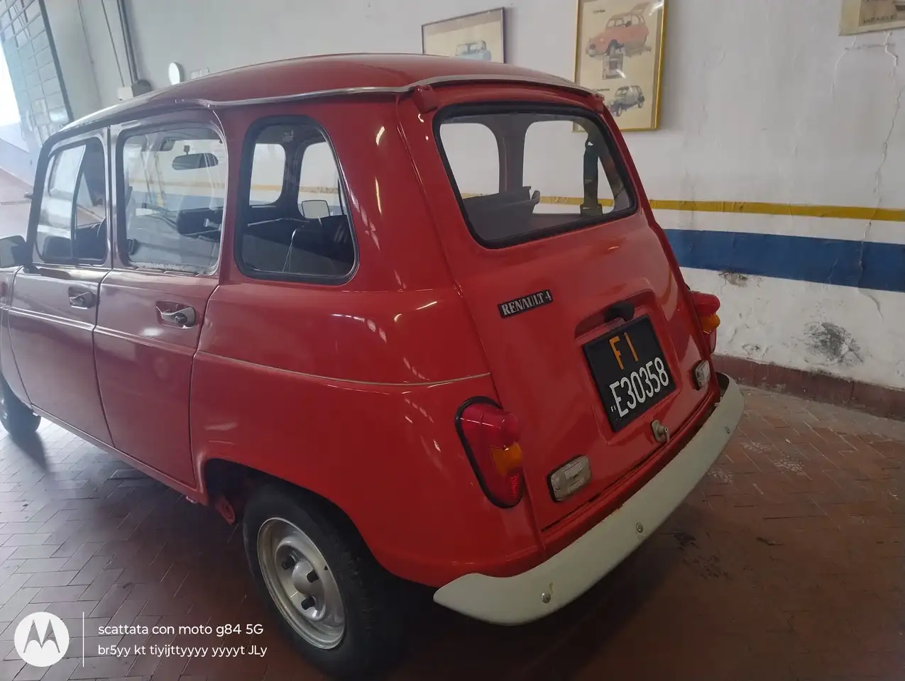 Renault R 4 R4 5p 956, foto 4