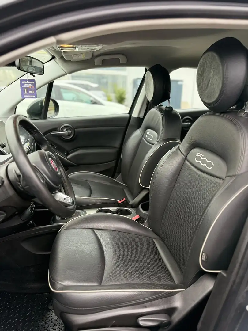 Fiat 500X 500X 2020 2.0 mjt S-Design Cross 4x4 150cv IVA ESP Grau - 2