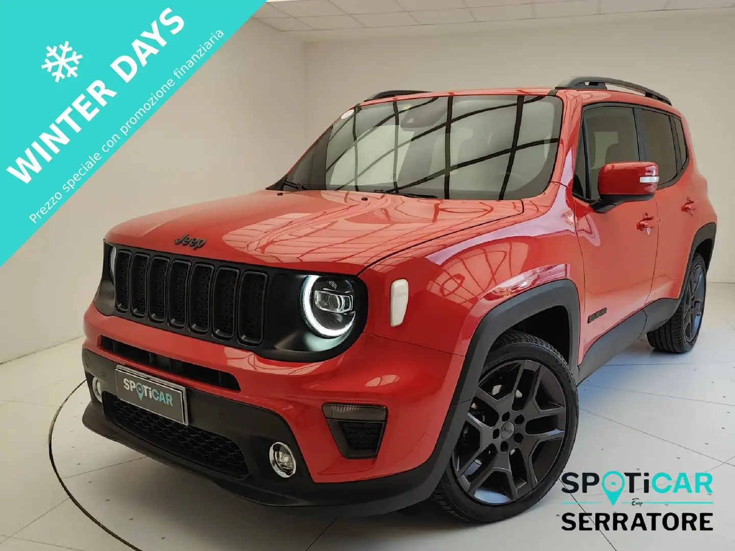 Jeep Renegade 2019 1.3 t4 S 2wd 150cv ddct Rot - 1