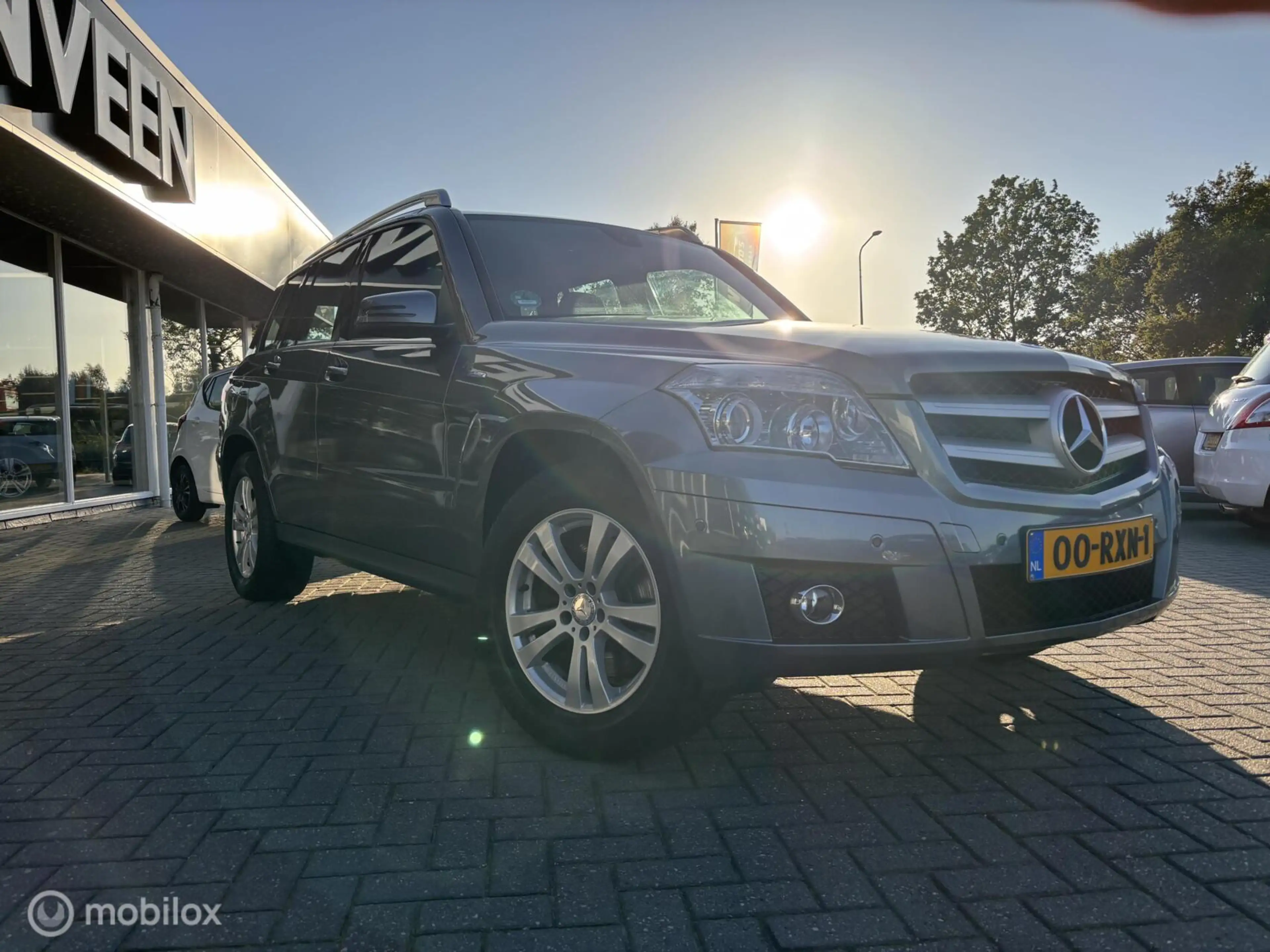 Mercedes-Benz GLK 200 CDI Business Class — photo 5
