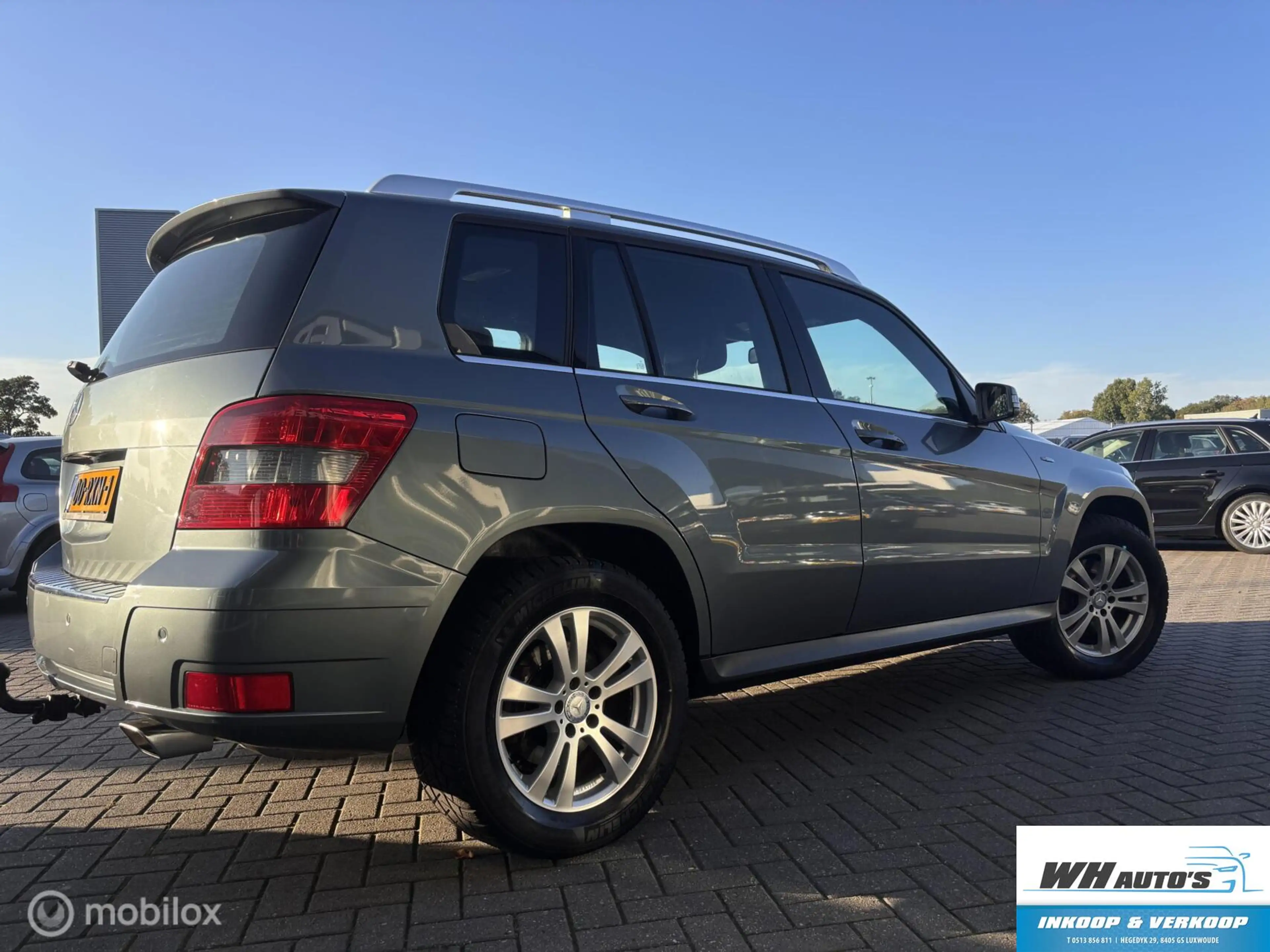 Mercedes-Benz GLK 200 CDI Business Class — photo 2