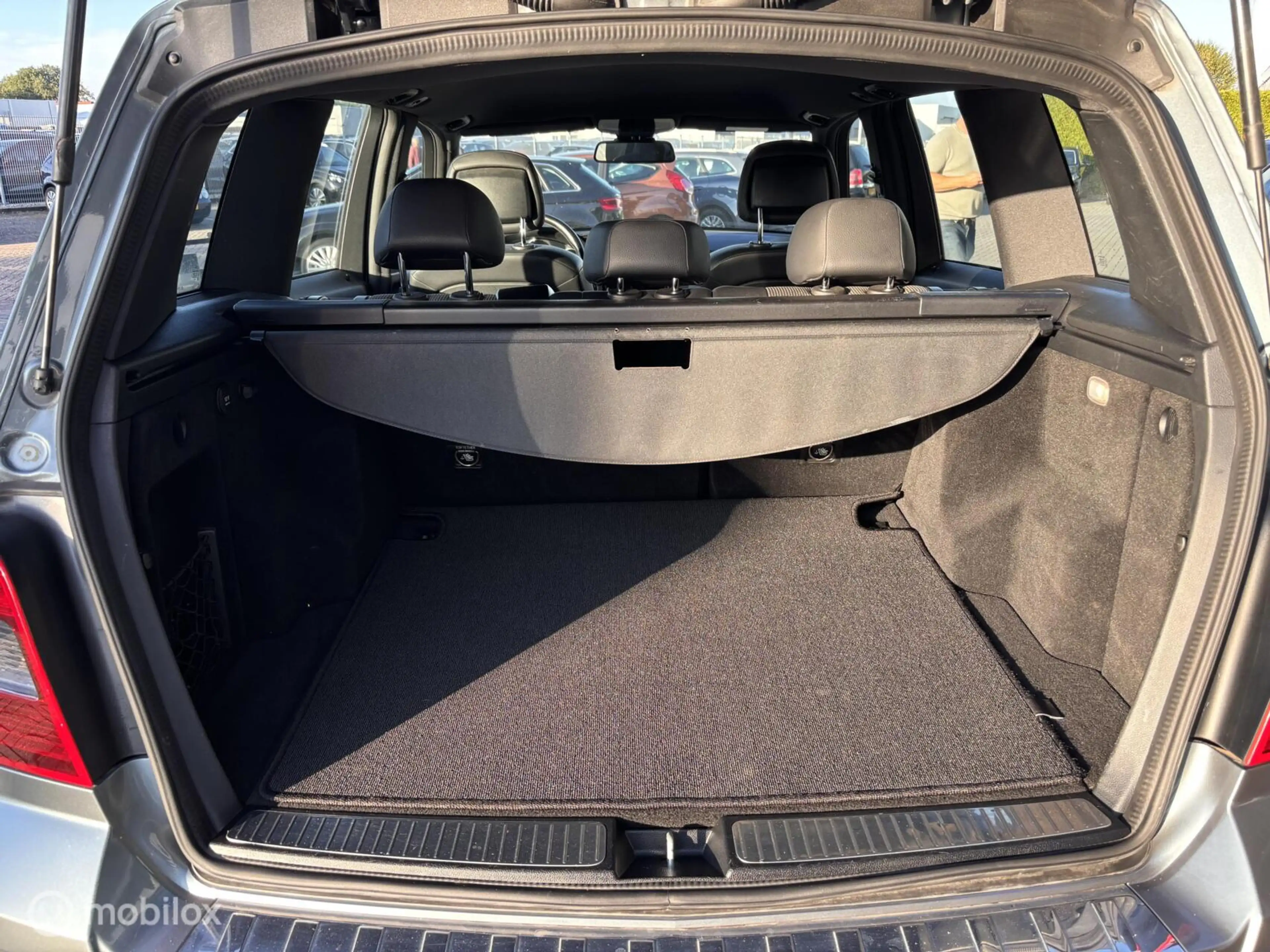 Mercedes-Benz GLK 200 CDI Business Class — photo 12